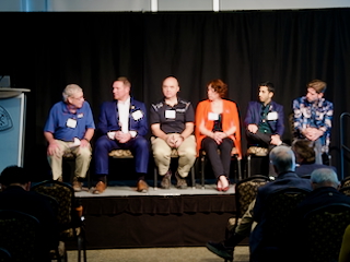 Presentations & Roundtables at SRR-XXIII